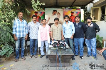 Paisa Movie Success Meet